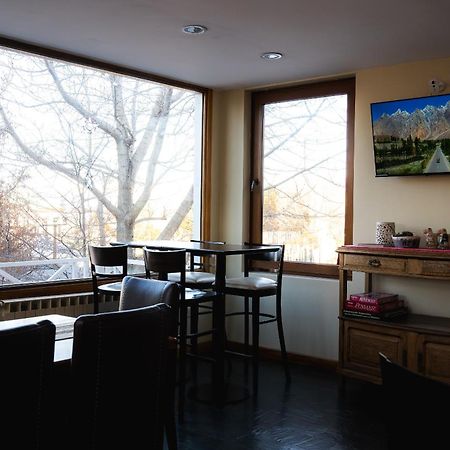 Hosteria Foike Ushuaia Dış mekan fotoğraf