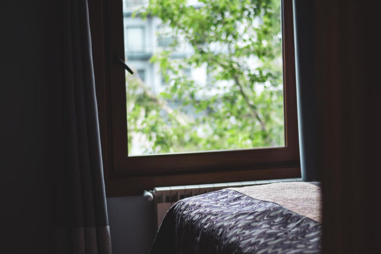 Hosteria Foike Ushuaia Dış mekan fotoğraf