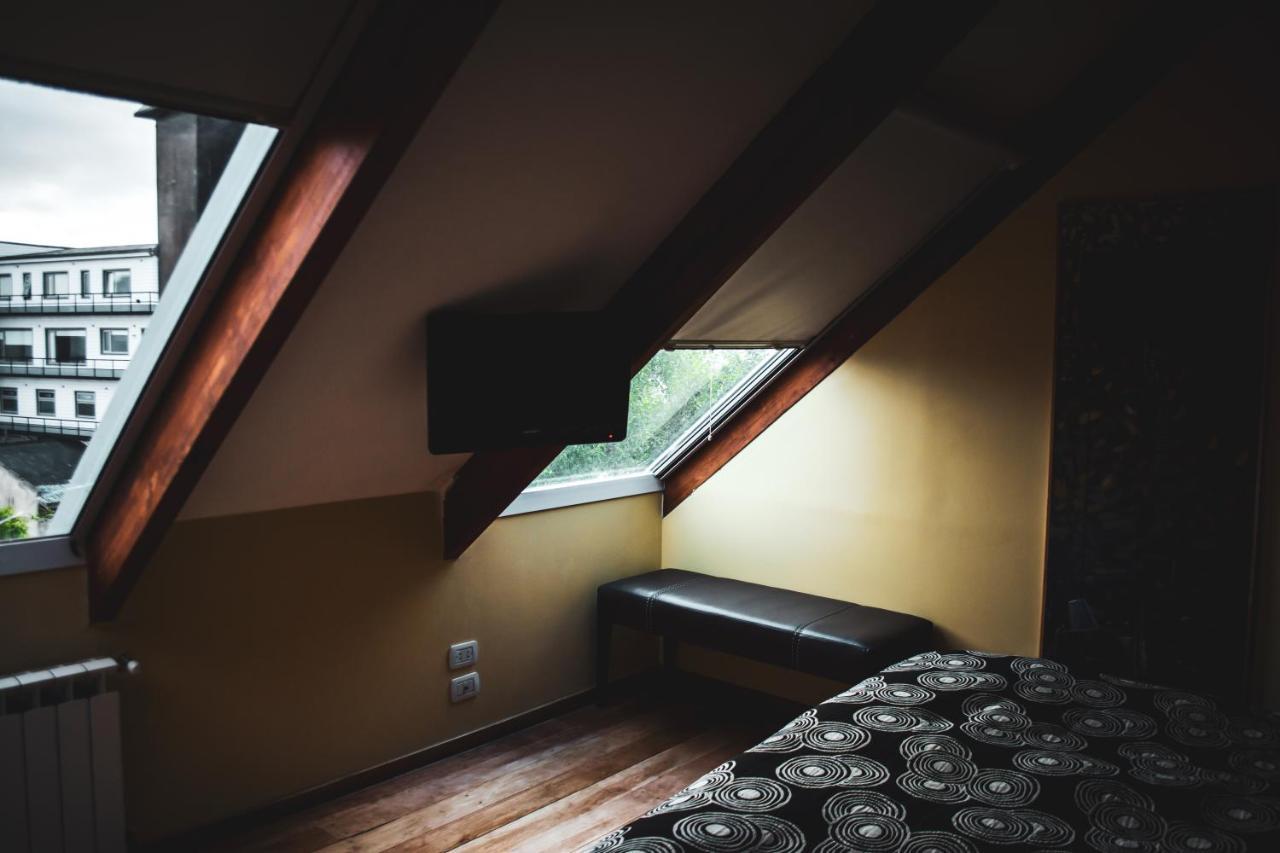 Hosteria Foike Ushuaia Dış mekan fotoğraf