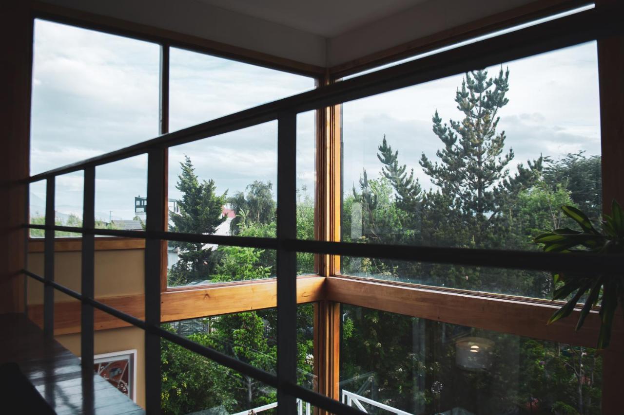 Hosteria Foike Ushuaia Dış mekan fotoğraf