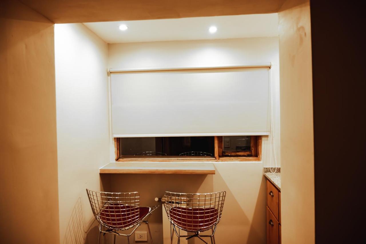 Hosteria Foike Ushuaia Dış mekan fotoğraf
