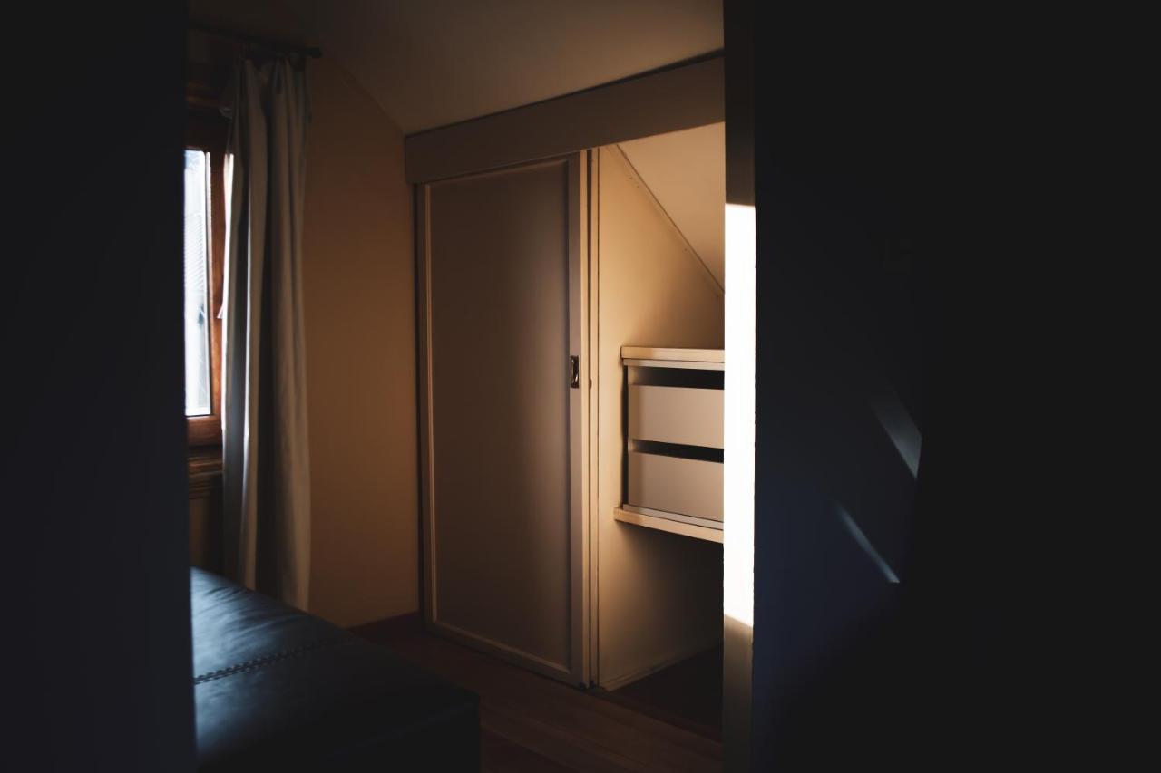 Hosteria Foike Ushuaia Dış mekan fotoğraf