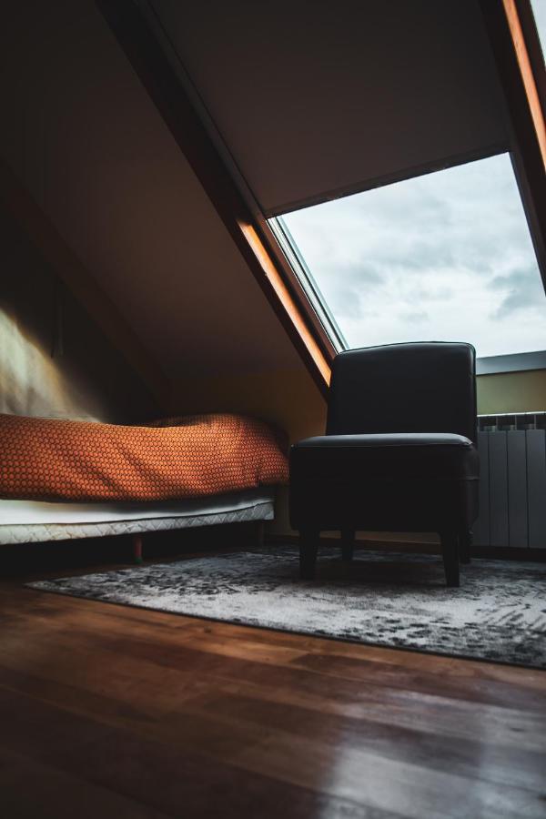 Hosteria Foike Ushuaia Dış mekan fotoğraf