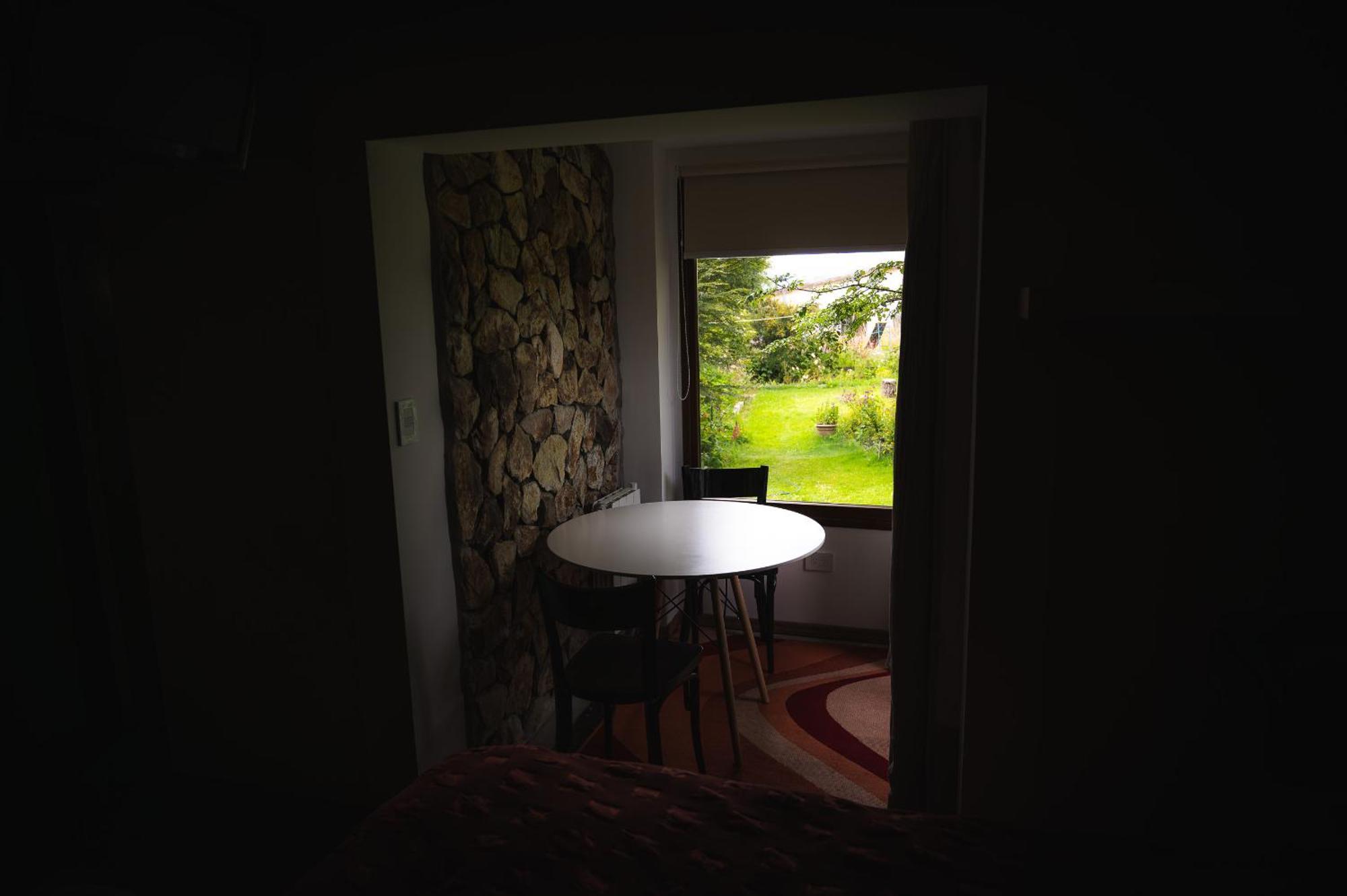 Hosteria Foike Ushuaia Dış mekan fotoğraf