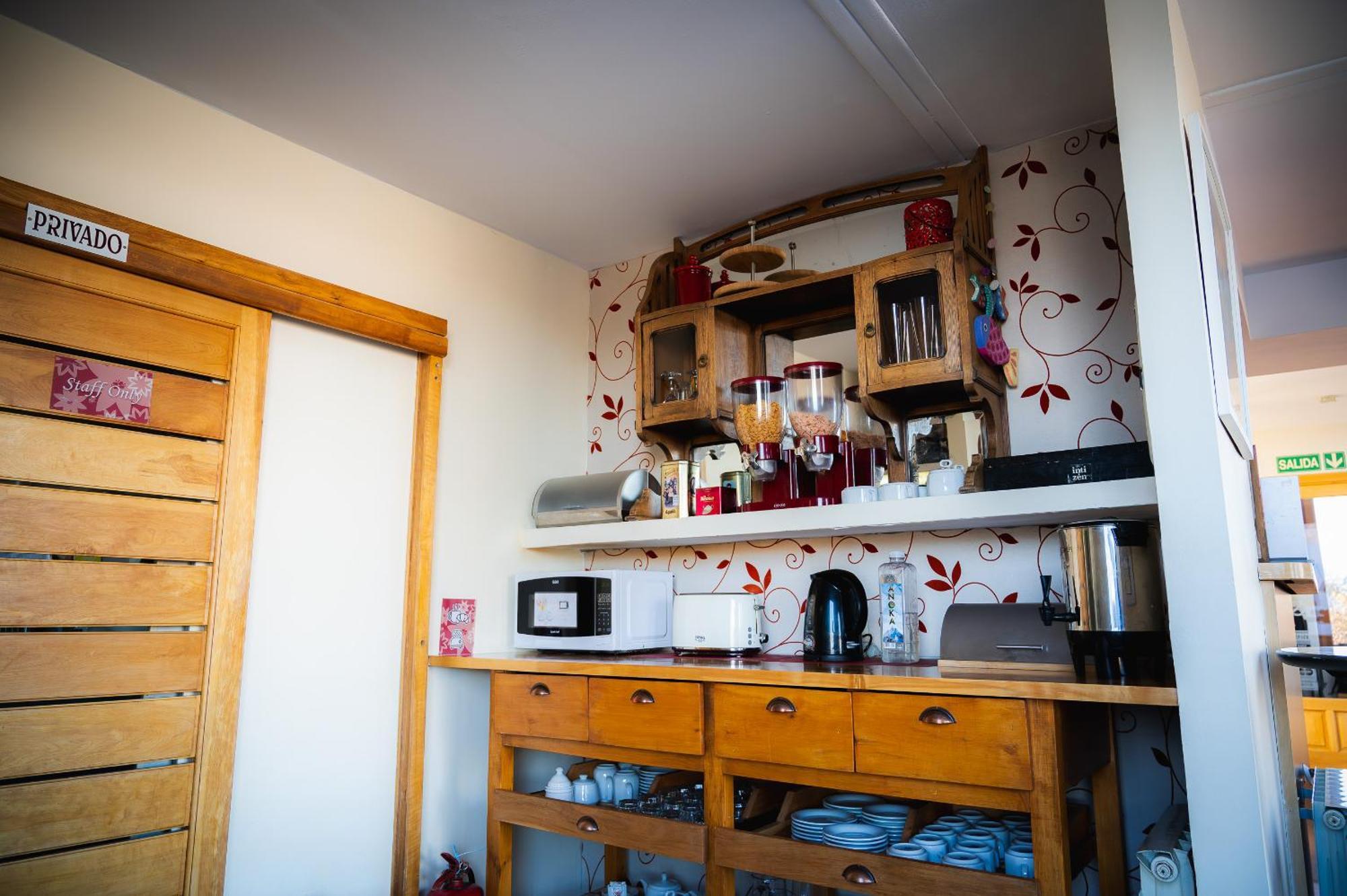 Hosteria Foike Ushuaia Dış mekan fotoğraf