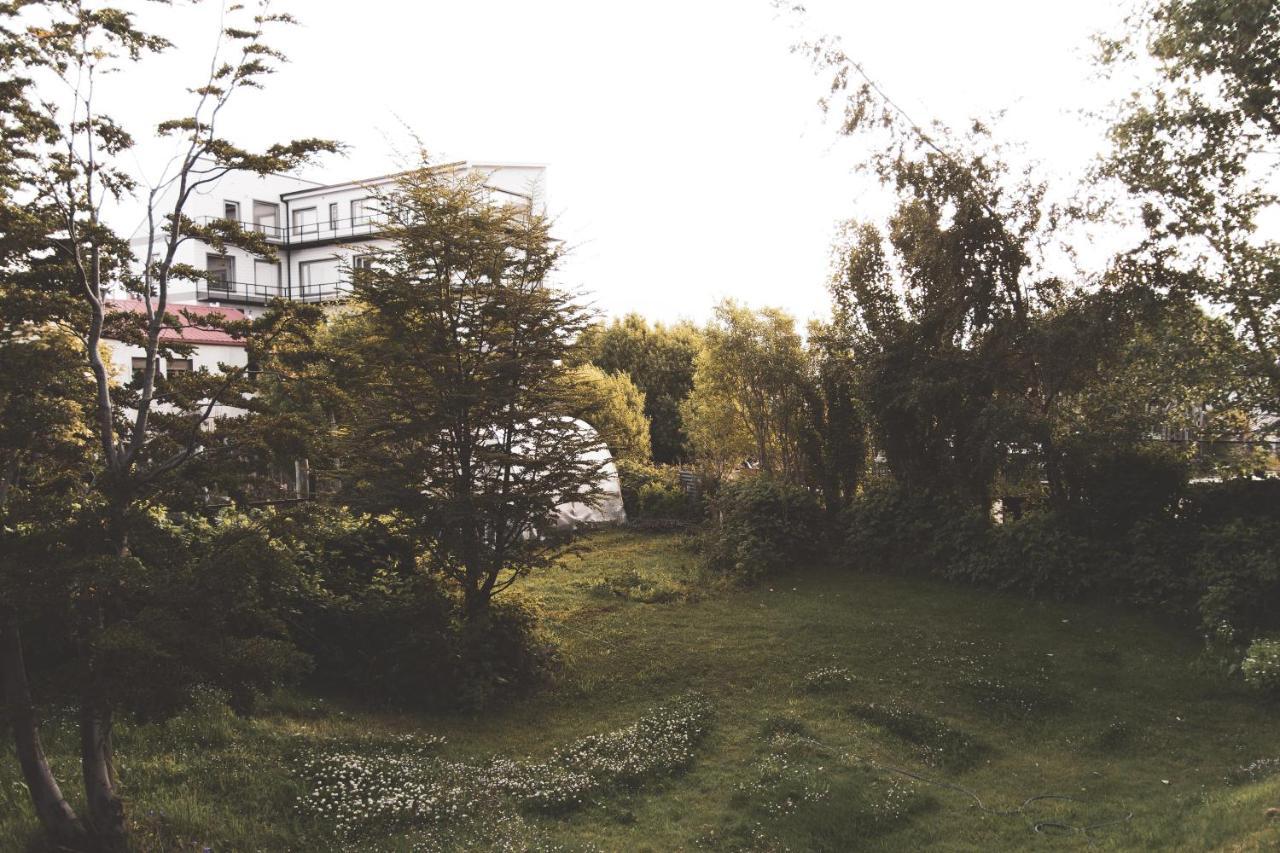 Hosteria Foike Ushuaia Dış mekan fotoğraf