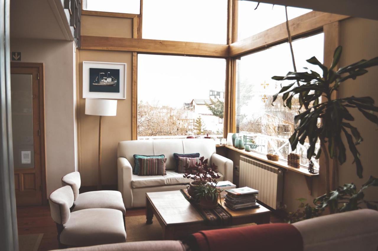 Hosteria Foike Ushuaia Dış mekan fotoğraf